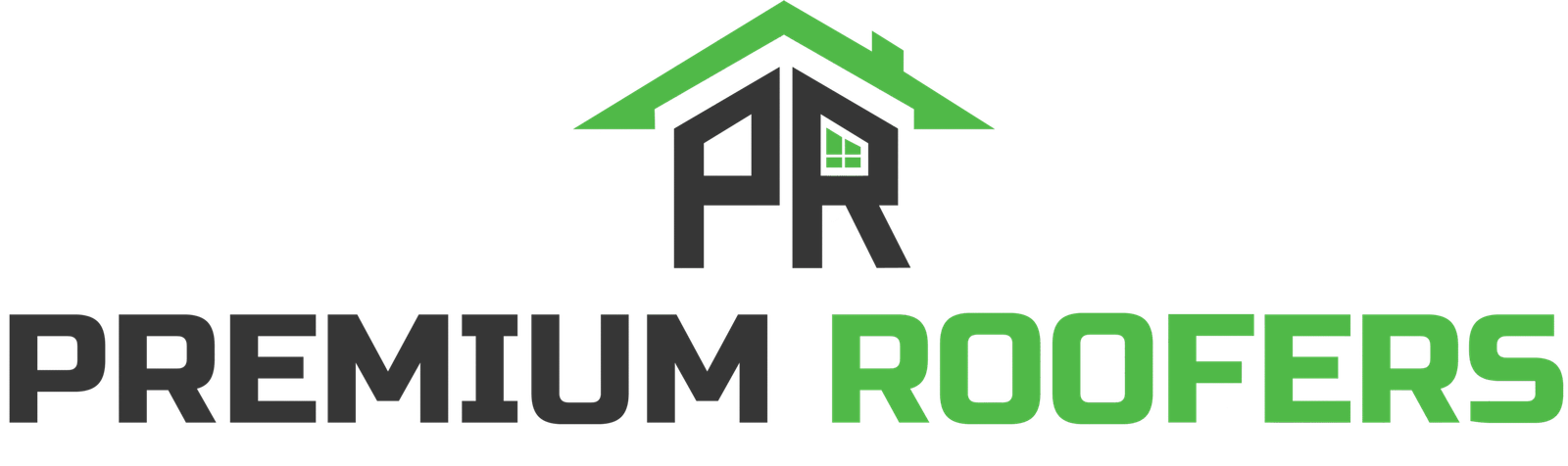 Premium Roofers Logo